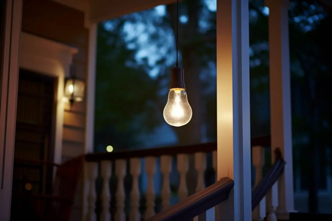 Cel mai bun bec cu senzor de mișcare: iluminarea inteligentă în casa ta