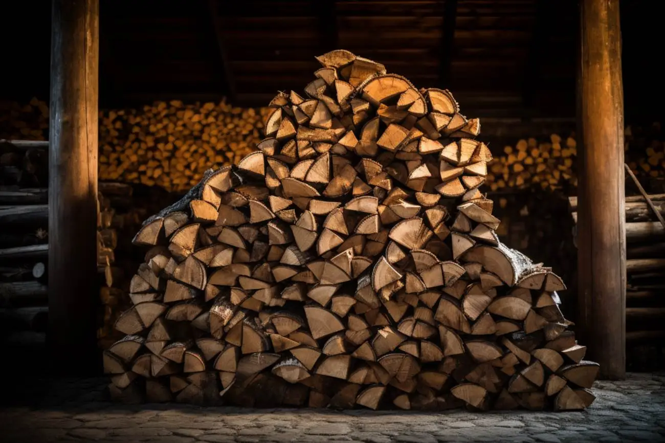 Cel mai bun lemn de foc pentru o iarnă caldă și confortabilă