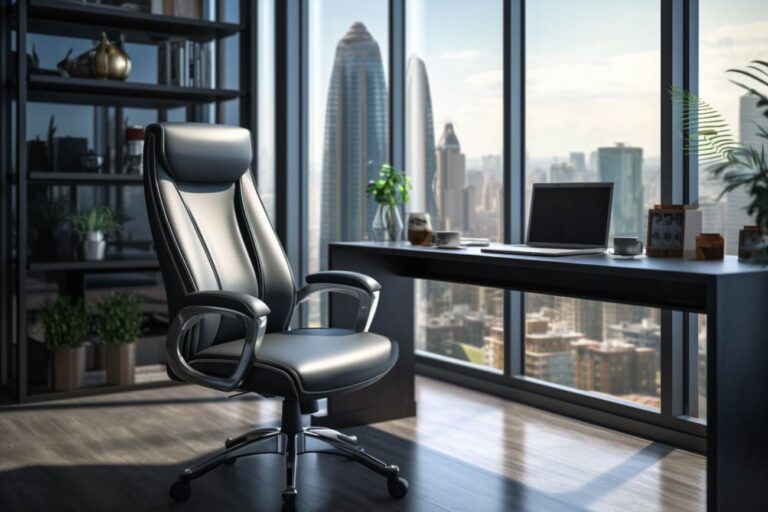 Cele mai bune scaune de birou pentru confort și eficiență